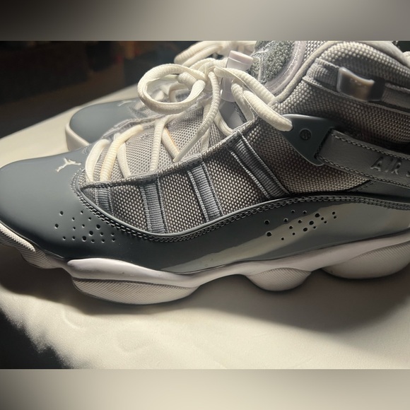NIKE Jordan 6 Rings \'Cool Grey\'